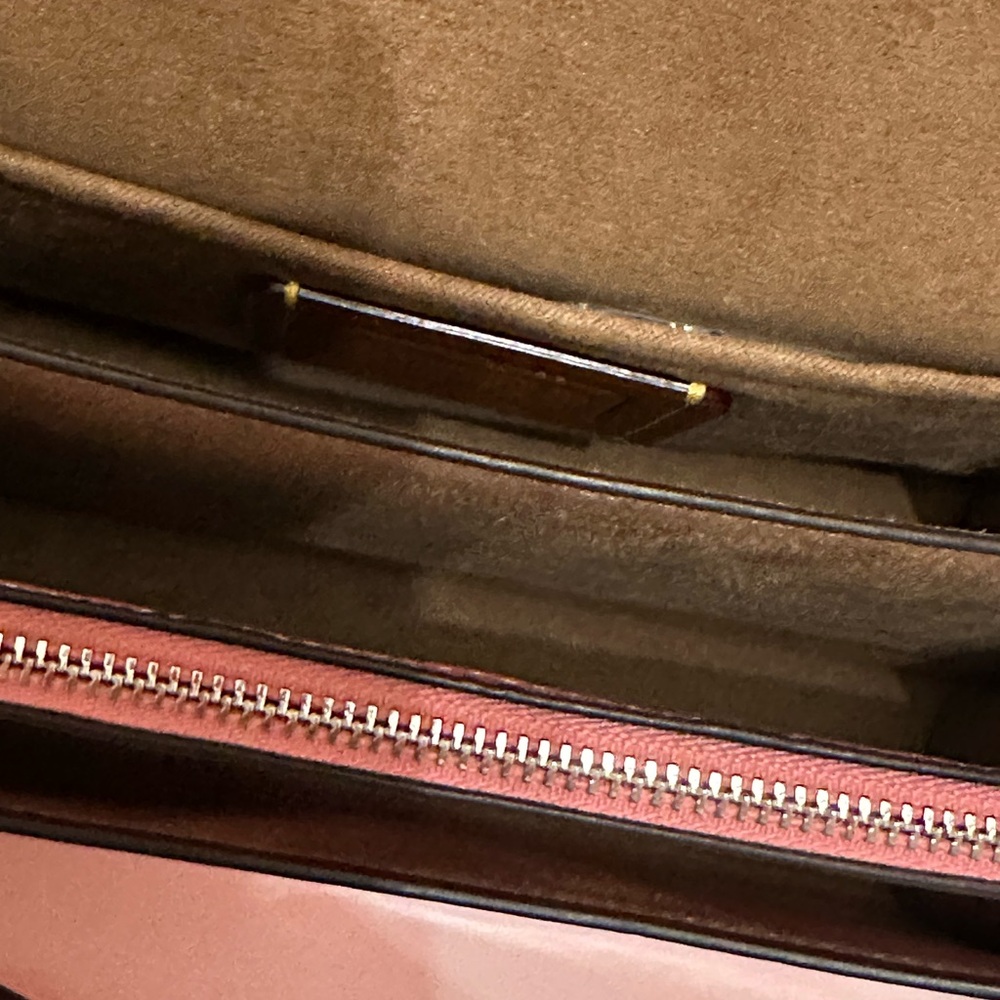 Coach Outlet Klare Crossbody Bag In Signature Leather - Picture 5 of 5